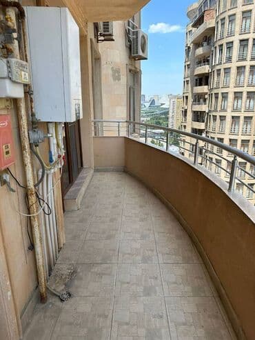 şəhər bağları mənzil satılır: 2 otaqlı, Yeni tikili, m. Xətai, 101 kv. m — 13