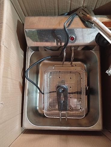 dyson fen qiyməti: Fritoz Talberg, 5 çox l, İşlənmiş, Ödənişli çatdırılma — 2