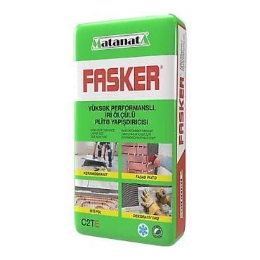 stepler böyük: Məhsullar: kafel/plitə yapışdırıcıları və sement 1) PROFFMAT Tile — 2