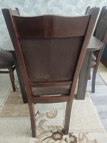 konfrans masasi: Qonaq masası, Açılmayan — 3