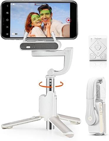android tv: Brend: Hohem Model: iSteady Q White Kateqoriya: Tripodlar və selfi — 1
