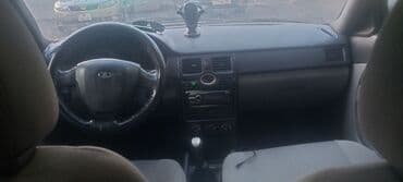 sukutur motor: VAZ (LADA) Priora: 1.6 l | 2012 il 200000 km Hetçbek — 9