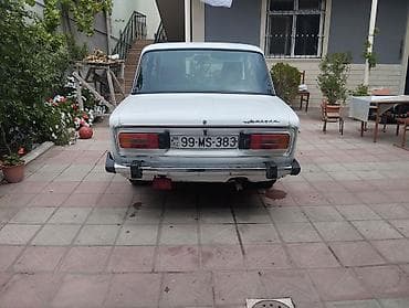 motor az: VAZ (LADA) 2106: 1.5 l | 1988 il Sedan — 2