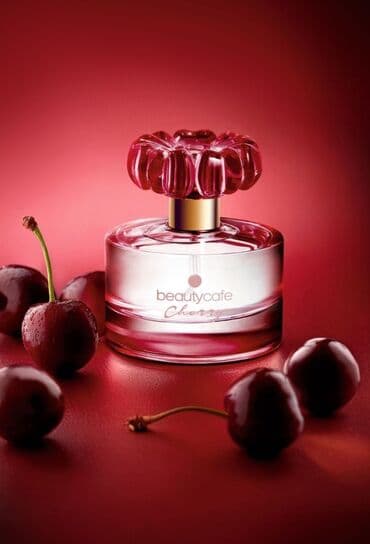 qadın ətir adları: BeautyCafe Cherry 50 ml. Tom Ford Cherry sevənlərə. Gilas, albalı — 2
