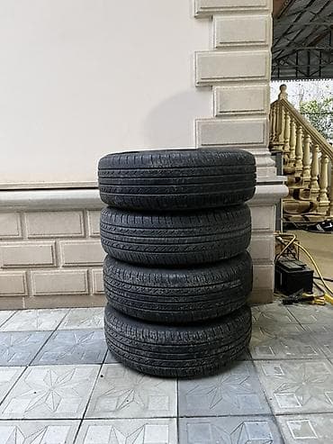 tecili vaz 2107 satilir: Disk təkər Hyundai 205 / 65 / R 16, 5 Boltlu — 2