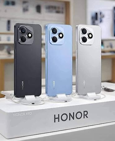 redmi pad 2023: Honor 256 GB, rəng - Qara, Sensor, Hissə-hissə ödəniş, Barmaq izi — 2