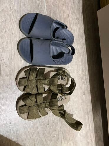 детская обувь сандали: Унисекс, 24 — 1