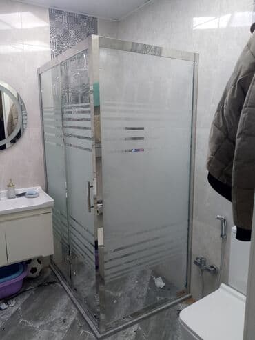душевая кабина сколько стоит: Şüşə duş kabinası — 2
