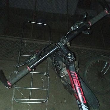 idman trenajoru: SAFT M800 dağ velosipedi. ünvan Masallı rayon birinci Yeddioymaq — 4