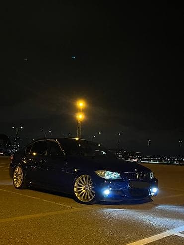 bmw turbo: BMW 3 series: 2.5 l | 2007 il Sedan — 6