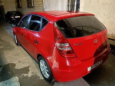 fiat turbo az: Hyundai i30: 1.4 l | 2008 il Hetçbek — 4