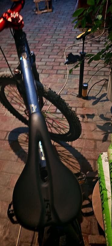 MTB tipli velosiped – ANİMER x895. velo mtb yığılmadır hava — 9
