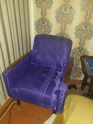 Kreslo, Parça, Kredit yoxdur, Çatdırılma yoxdur