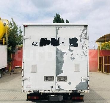 Ford TRANZİT, 2003 il, motor 2.4 l, Furqon, İşlənmiş