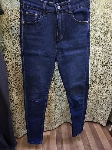 Cinslər: Cinslər, Zara, XS, S, M, rəng - Göy — 1