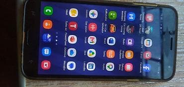 ram: Samsung Galaxy J4 2018, 16 GB, rəng - Qara, İki sim kartlı — 4