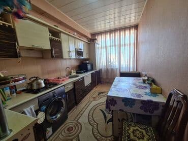 купить в баку квартиру: 3 комнаты, Новостройка, м. Ахмедлы, 75 м² — 15