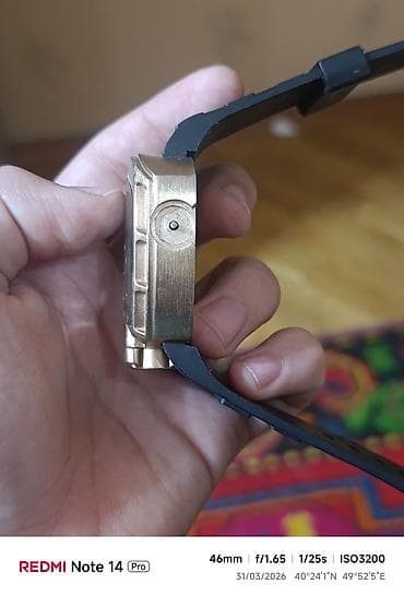 Аксессуары: Наручные часы, Hublot, цвет - Золотой — 2