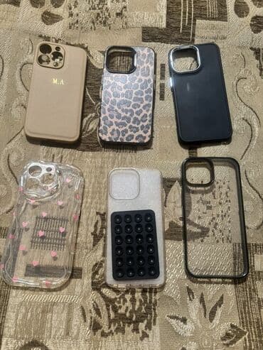 чехол для airpods: IPhone üçün korpuslar dəsti
 

İPhone 13 ve ıphone13pro model kabrolar — 1