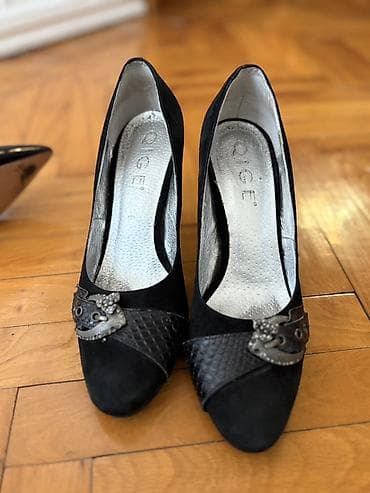 damaşnik ne demek: Qadın ayaqqabıları dəsti 1) Spagna Fashion açıq-bej rəngli laklı — 5