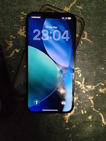 iphone x s max ikinci el: IPhone 13 Pro, 128 GB, Qara, Zəmanət, Face ID — 7