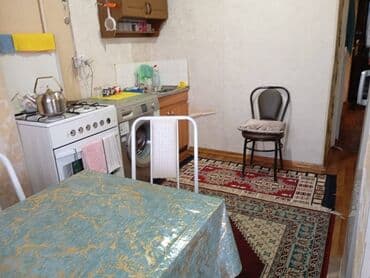 дешевые квартиры в баку: Баку, 2 комнаты, Вторичка, м. Ази Асланов, 55 м² — 8