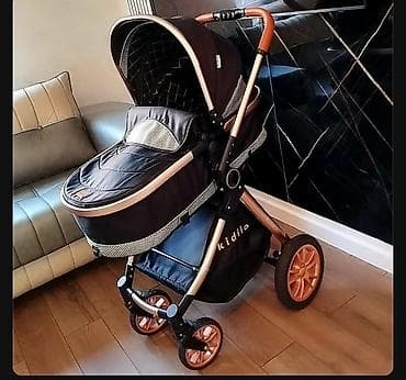 Детский мир: Kidilo. Yatma oturma rejimi var rahatlıqla çamadan kimi qatlayıb — 1