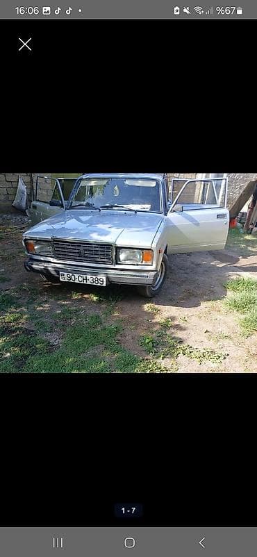 tutbo az: Model: VAZ 2104 (universal) Masin uzerinde nomre hediye narmalni — 1