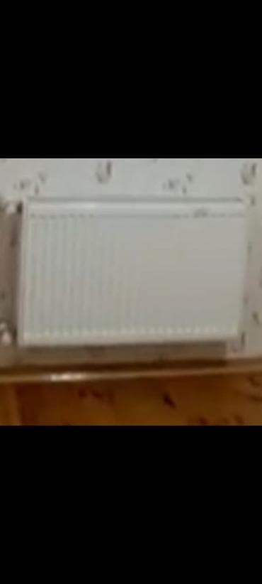 İşlənmiş Panel Radiator