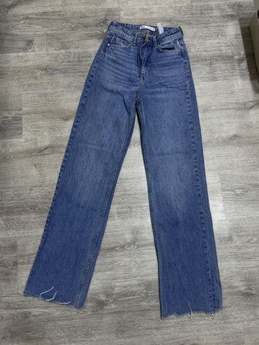 dəniz kənarında kirayə evlər: Cinslər, Zara, XS, rəng - Mavi — 1