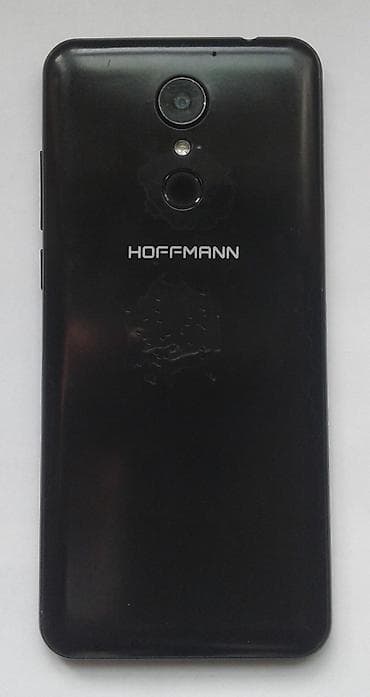 iwlenmiw telefonlar: Hoffmann — 3