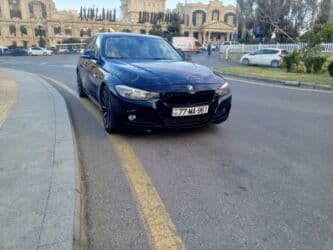 bmw 3 серия 328i at: BMW 3 series: 0.2 l | 2014 il Sedan — 4