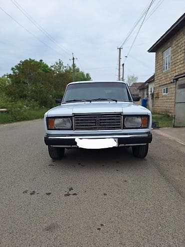 VAZ (LADA) 2107: 1.6 l | 2004 il 236978 km Sedan