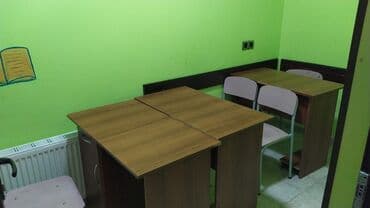 аренда нежилого помещения под офис: İcarəyə verilir otaqlara bölünüb,mətbəx,ayaqyolu var,təhsil mərkəzi — 4