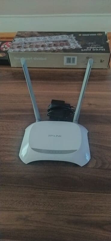 Printerlər: Tp-link, modem routerdir, AiləTV və KaTv ni dəstəkləyir, heç bir — 1