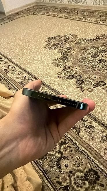 playsation 4: IPhone 13 Pro, 128 GB, Alpine Green, Face ID — 6