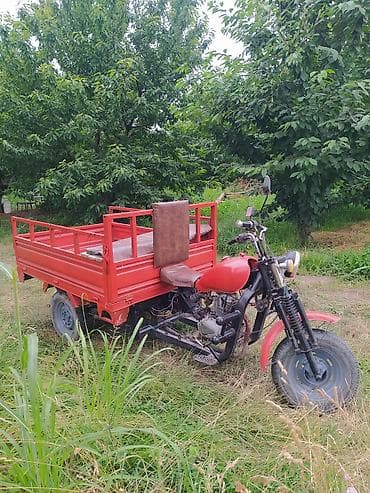kuba 150 motor: LIFAN - 150, 150 sm3, 2015 il, 15000 km — 2