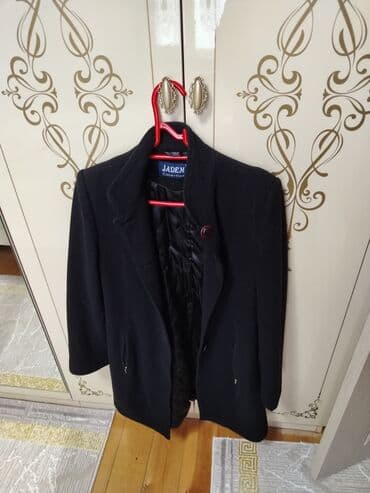 Kürklər: Palto, M, rəng - Qara — 3