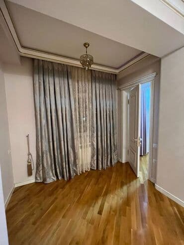 купить квартиру в баку азербайджан: 3 комнаты, Новостройка, м. Иншаатчылар, 80 м² — 14