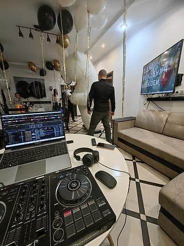 Paltar tikişi: Professional DJ xidmətləri! 🎧 Toy, ad günü, korporativ gecələr və — 2