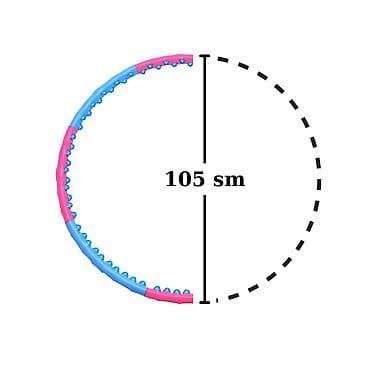 idma: Masaj başlıqlı halqa, bel halqası, məşq halqası 🪪 şəxsi̇yyət — 4