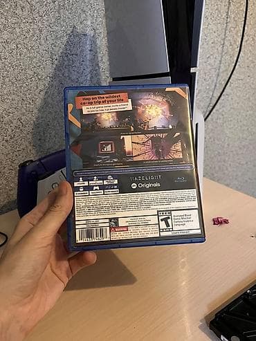PS4 oyunu – It Takes Two (disk və orijinal qablaşma) - Platforma — 4