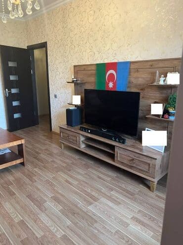 mida sosial evler 2023: Bakı, 2 otaqlı, Köhnə tikili, m. Həzi Aslanov, 66 kv. m — 4