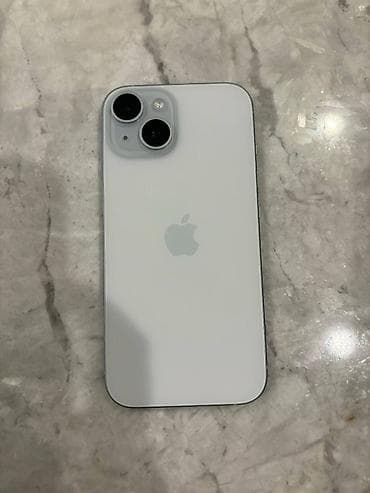 sim wifi modem: IPhone 15, 128 GB, White Titanium — 1