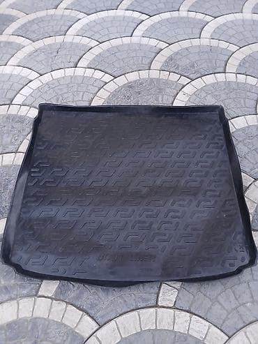 rezin sabolar: Avtomobil baqajı üçün qoruyucu rezin “Boot Liner” palçıqlı/paslanmaya — 2