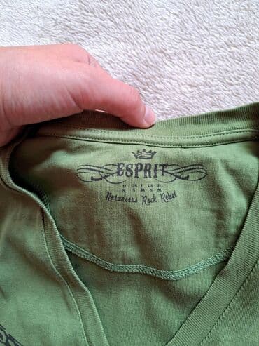 atlas köynəklər: •Esprit brendinə məxsus bluz S/M ölçüyə uyğundur 10/10 - heç bir — 3