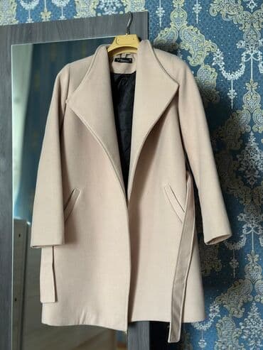 Donlar: Palto, M, rəng - Bej — 3