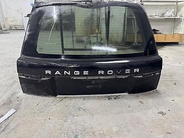 Land Rover üçün orijinal xarici ehtiyat hissələri dəsti Tərkib: - Ön
