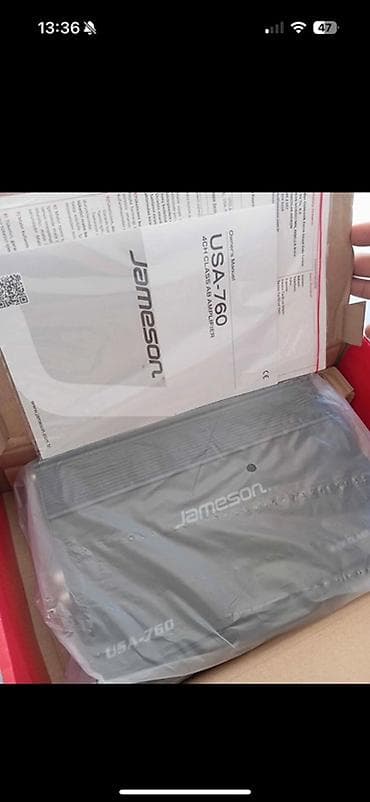 islenmis iphone kreditle: Salam Aleykum Pakofka Maldı 4.60 Jameson USA-760 (İşlənmiş Deyil) — 2