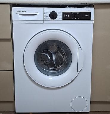 Hoffmann VEL 1060W paltaryuyan maşın - Ön yükləməli, kompakt korpus –